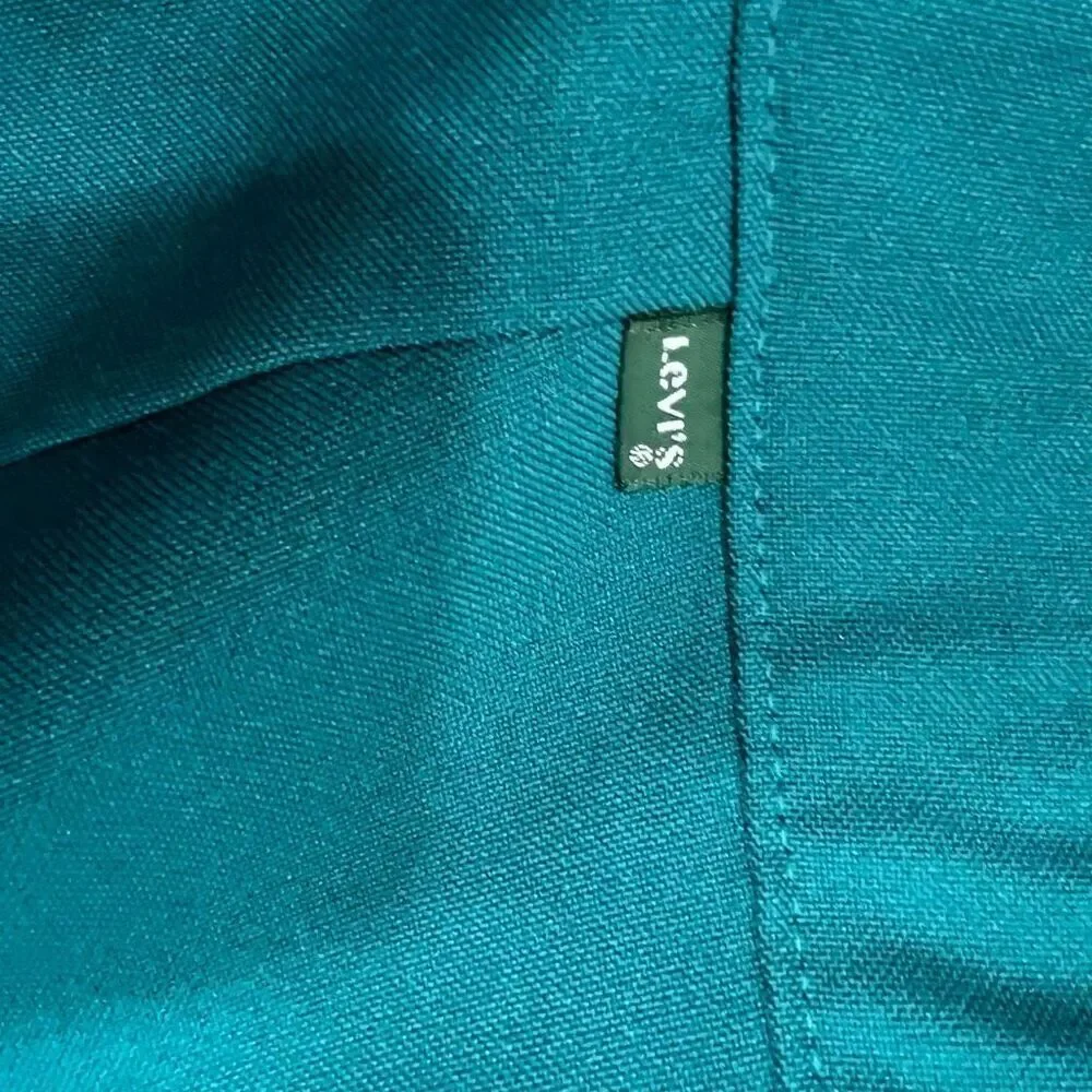 Vintage Green Levi’s Size 42